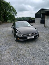 2015 - Volkswagen Passat Manual