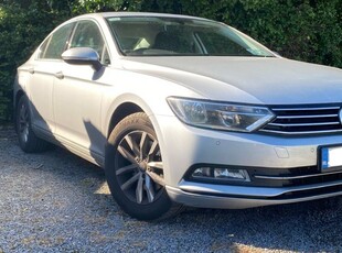 2015 - Volkswagen Passat Manual