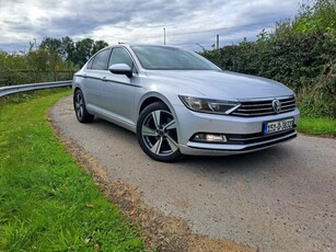 2015 - Volkswagen Passat Manual