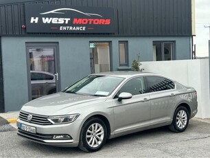 2015 - Volkswagen Passat Manual