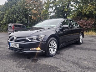 2015 - Volkswagen Passat Manual