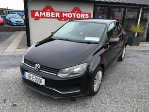 2015 - Volkswagen Polo Automatic