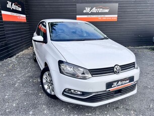 2015 - Volkswagen Polo Automatic