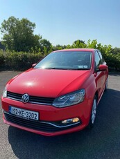 2015 - Volkswagen Polo Manual