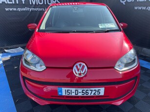 2015 - Volkswagen up! Automatic