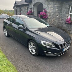 2015 - Volvo S60 Manual