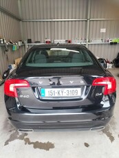 2015 - Volvo S60 Manual