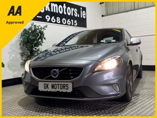 2015 - Volvo V40 Manual