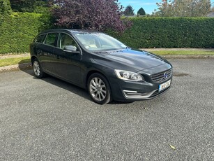 2015 - Volvo V60 Automatic