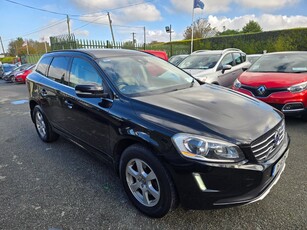 2015 - Volvo XC60 Manual