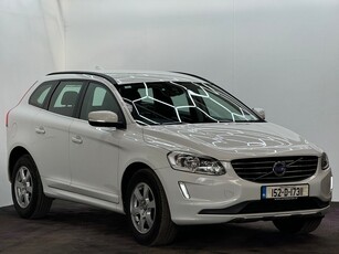 2015 - Volvo XC60 Manual