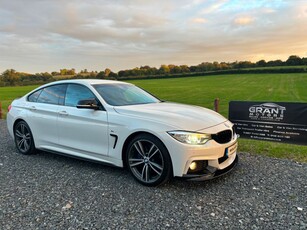 2016 (161) BMW 4 Series