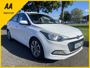 2016 (161) Hyundai i20