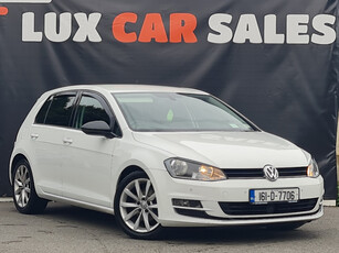 2016 (161) Volkswagen Golf