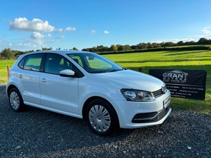 2016 (162) Volkswagen Polo