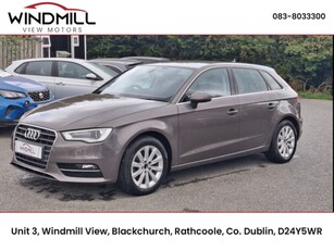 2016 - Audi A3 Automatic