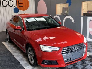 2016 - Audi A4 Automatic