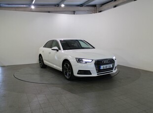 2016 - Audi A4 Manual