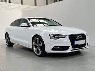 2016 - Audi A5 Manual