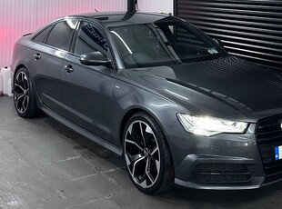 2016 - Audi A6 Automatic