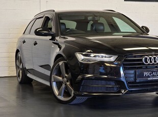 2016 - Audi A6 Automatic