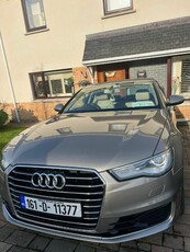 2016 - Audi A6 Automatic