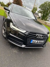 2016 - Audi A6 Manual