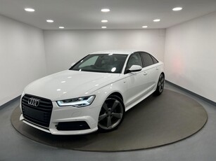 2016 - Audi A6 Manual