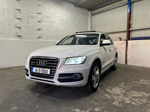 2016 - Audi Q5 Automatic