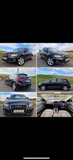 2016 - Audi Q5 Manual