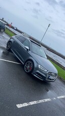 2016 - Audi S3 ---