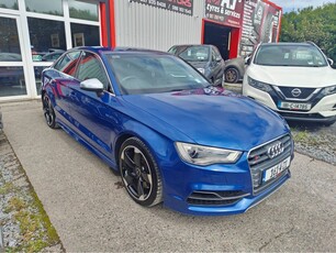 2016 - Audi S3 Automatic