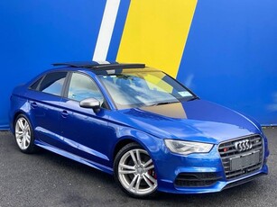 2016 - Audi S3 Automatic