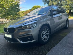 2016 - BMW 2-Series Manual