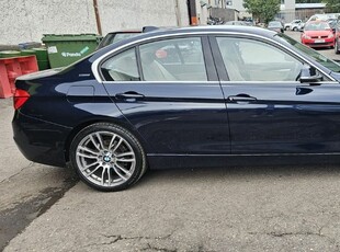 2016 - BMW 3-Series Automatic