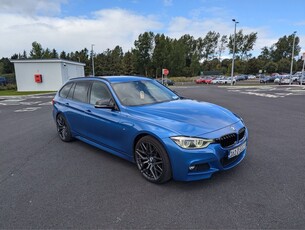 2016 - BMW 3-Series Automatic