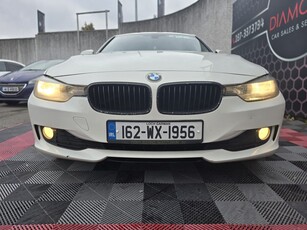 2016 - BMW 3-Series Automatic