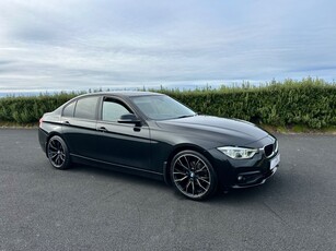 2016 - BMW 3-Series Automatic