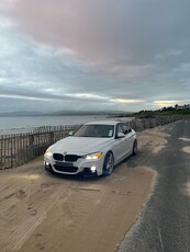 2016 - BMW 3-Series Manual