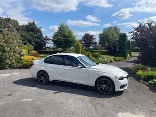 2016 - BMW 3-Series Manual