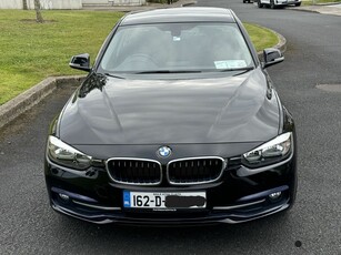 2016 - BMW 3-Series Manual