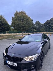 2016 - BMW 4-Series Automatic