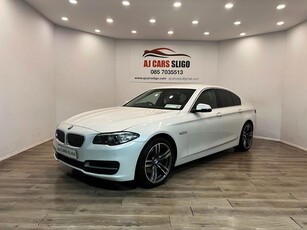 2016 - BMW 5-Series Automatic