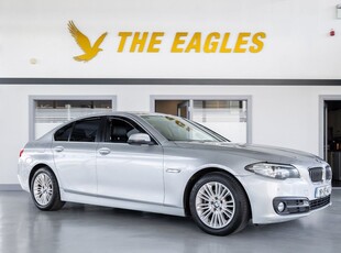 2016 - BMW 5-Series Automatic