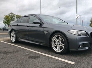 2016 - BMW 5-Series Automatic