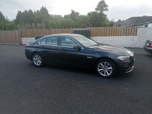 2016 - BMW 5-Series Automatic