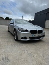 2016 - BMW 5-Series Automatic