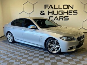 2016 - BMW 5-Series Automatic