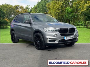 2016 - BMW X5 Automatic