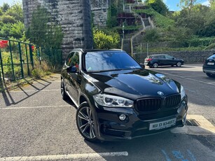 2016 - BMW X5 Automatic